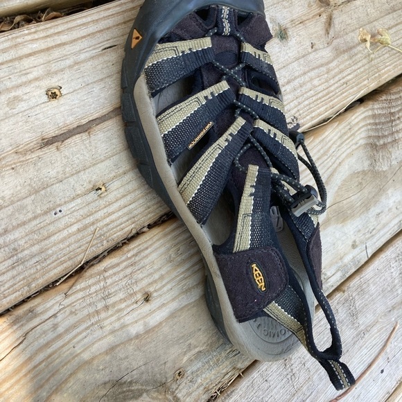 ?KEEN Newport H2 Men’s Hiking Water sandals size 8 main image 7